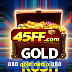 888 gold demo 888